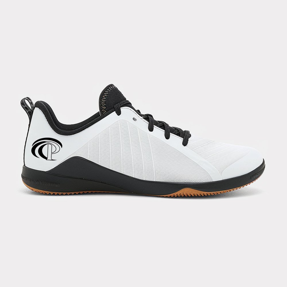 Factory Customize Men Cleats Football Boots High Top Soccer Sneakers Turf Futsal Outdoor Fashion White Sport Shoes