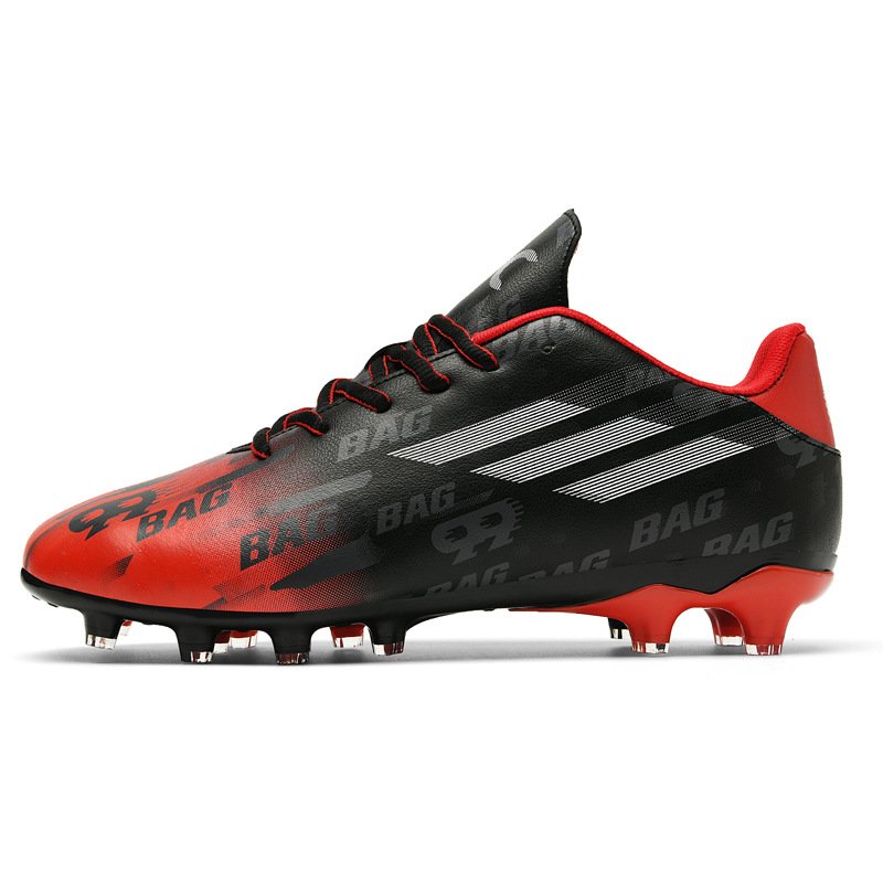 Factory wholesale new sports shoes men's broken spikes long spikes grass spikes shoes men and women sports training soccer shoes