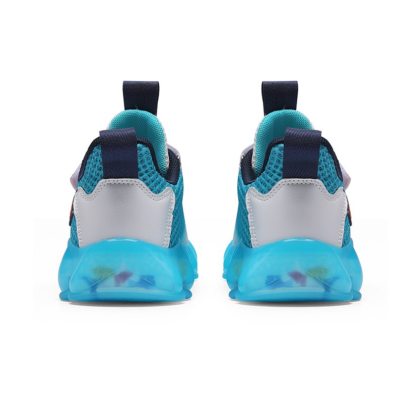 Summer single net children's sports shoes Kids Sport Sneakers Unisex Soccer Football boots Boy Girls Casual Shoes