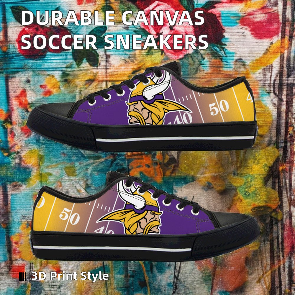Unisex Low High Top Hard-Wearing Canvas Sneakers Soccer American Football Summer Comfortable Walking Shoes Men Women