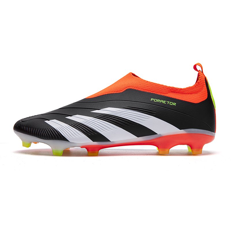 Men's Football Training Boots Hot Selling Breathable Anti-Slip Sports Shoes for Summer for Winter Spring Autumn Box Packed
