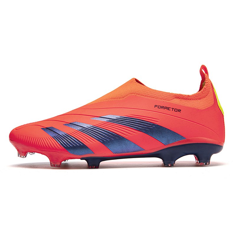 Men's Football Training Boots Hot Selling Breathable Anti-Slip Sports Shoes for Summer for Winter Spring Autumn Box Packed