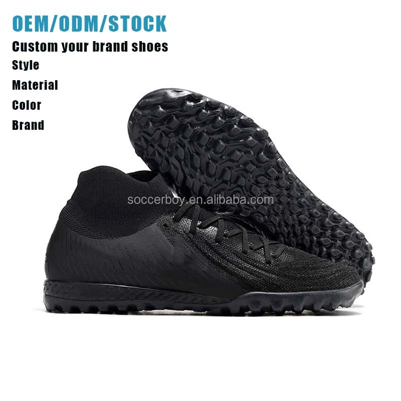 Soccer Shoes Customized wholesale factory Outdoor Professional Men Football Sneakers Boy Sport Football Shoes