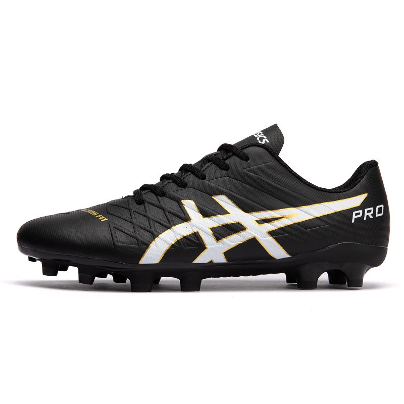 hot selling Cheap soccer shoes comfortable non-slip long nails wear-resistant soccer shoes for men and women