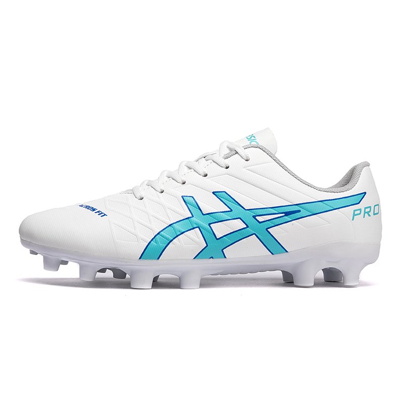 hot selling Cheap soccer shoes comfortable non-slip long nails wear-resistant soccer shoes for men and women