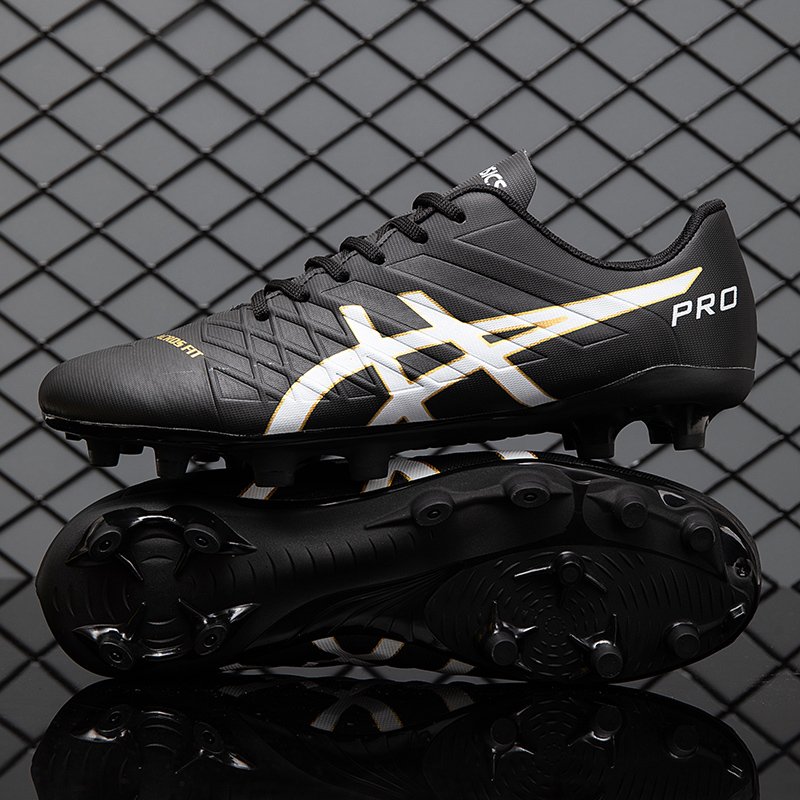 hot selling Cheap soccer shoes comfortable non-slip long nails wear-resistant soccer shoes for men and women