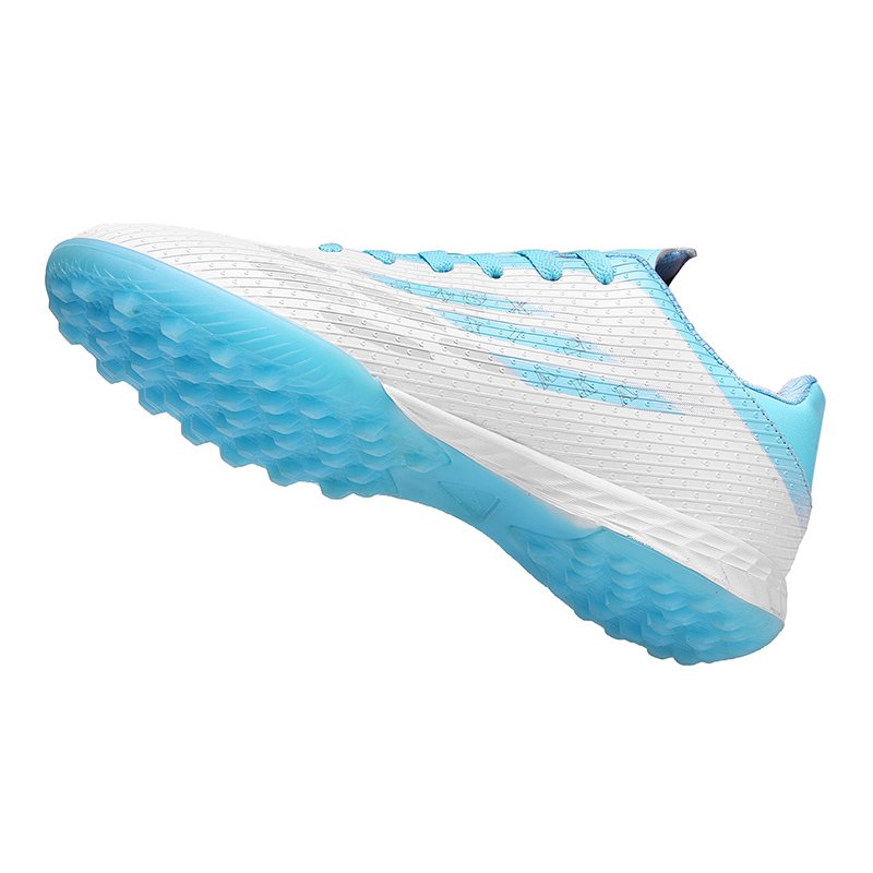 The latest falcon football shoes microfiber leather non-slip men's and women's football shoes fashion low-top training shoes