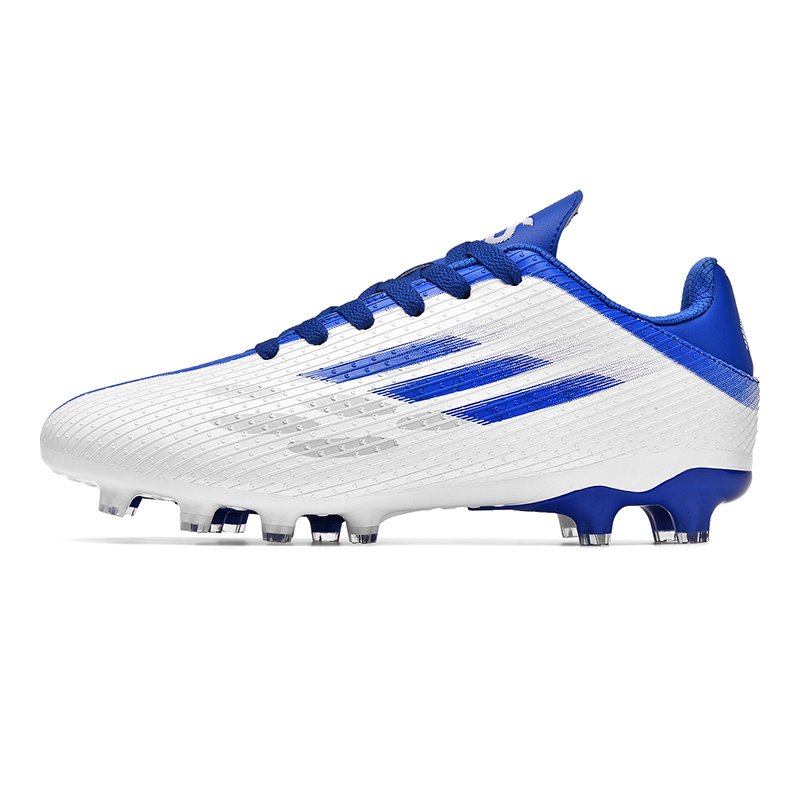 The latest falcon football shoes microfiber leather non-slip men's and women's football shoes fashion low-top training shoes