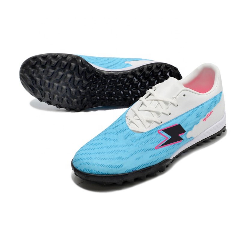Low-top Phantom GX jade double-layer waterproof fish silk fully knitted MD TF Academy grass football shoes krampon futbol
