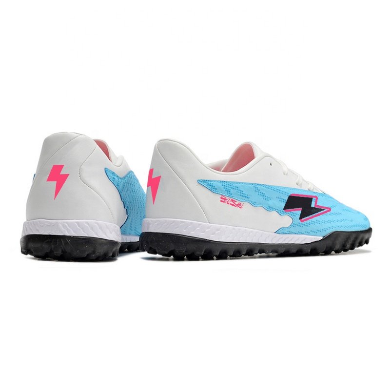 Low-top Phantom GX jade double-layer waterproof fish silk fully knitted MD TF Academy grass football shoes krampon futbol