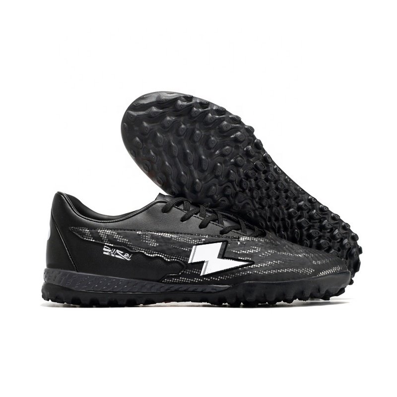 Low-top Phantom GX jade double-layer waterproof fish silk fully knitted MD TF Academy grass football shoes krampon futbol