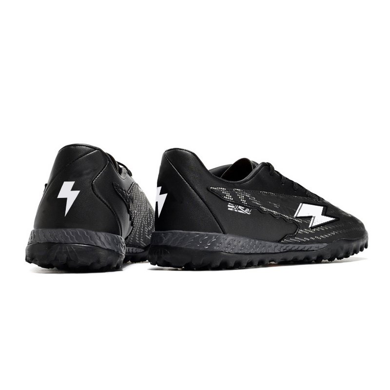 Low-top Phantom GX jade double-layer waterproof fish silk fully knitted MD TF Academy grass football shoes krampon futbol