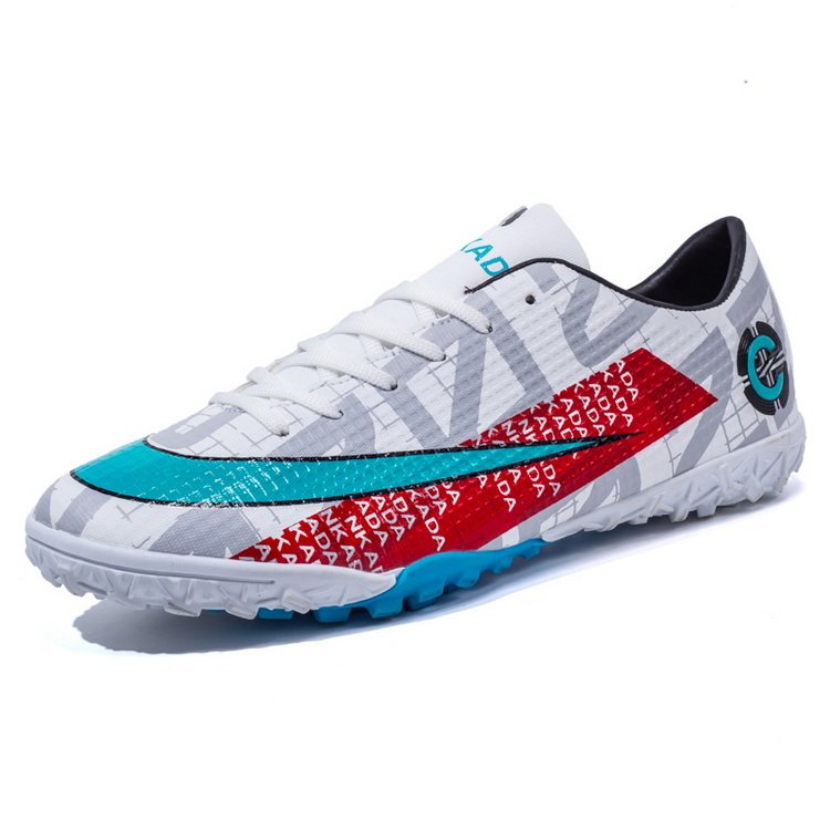 Mammon Student Children'S Training Football Boots New Unisex Kid Soccer Factory Shoes