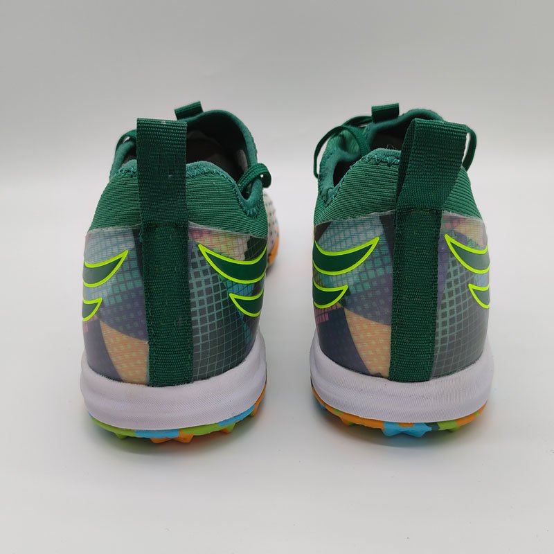 Factory Direct Sales High Quality Football Shoes Wear-Resistant Football Sneakers Sports Soccer Sneakers Shoes for Outdoor