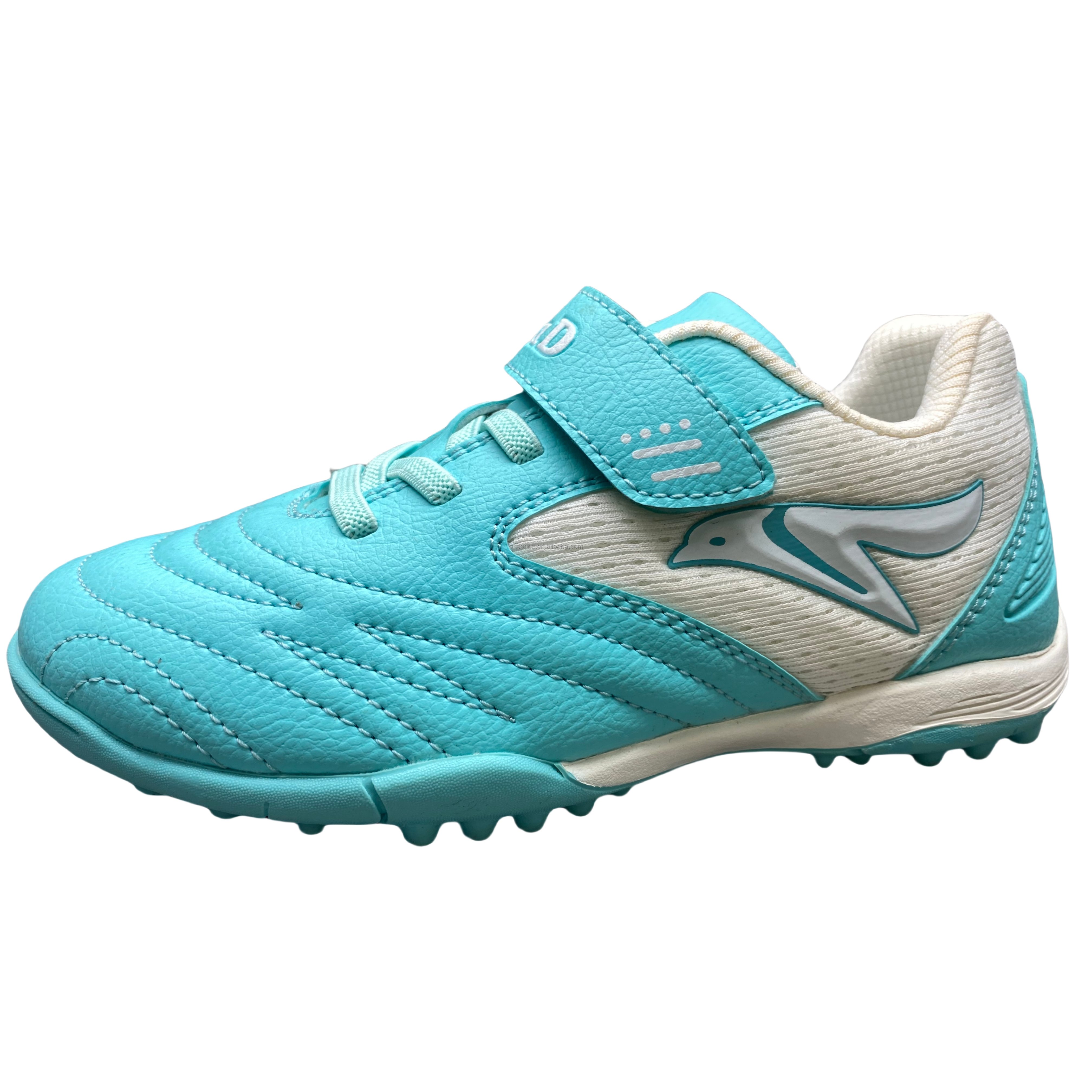 Hot Sale 39-47 TPU Electroplating Gold AG Spike Football Shoes Outdoor Soccer Shoes