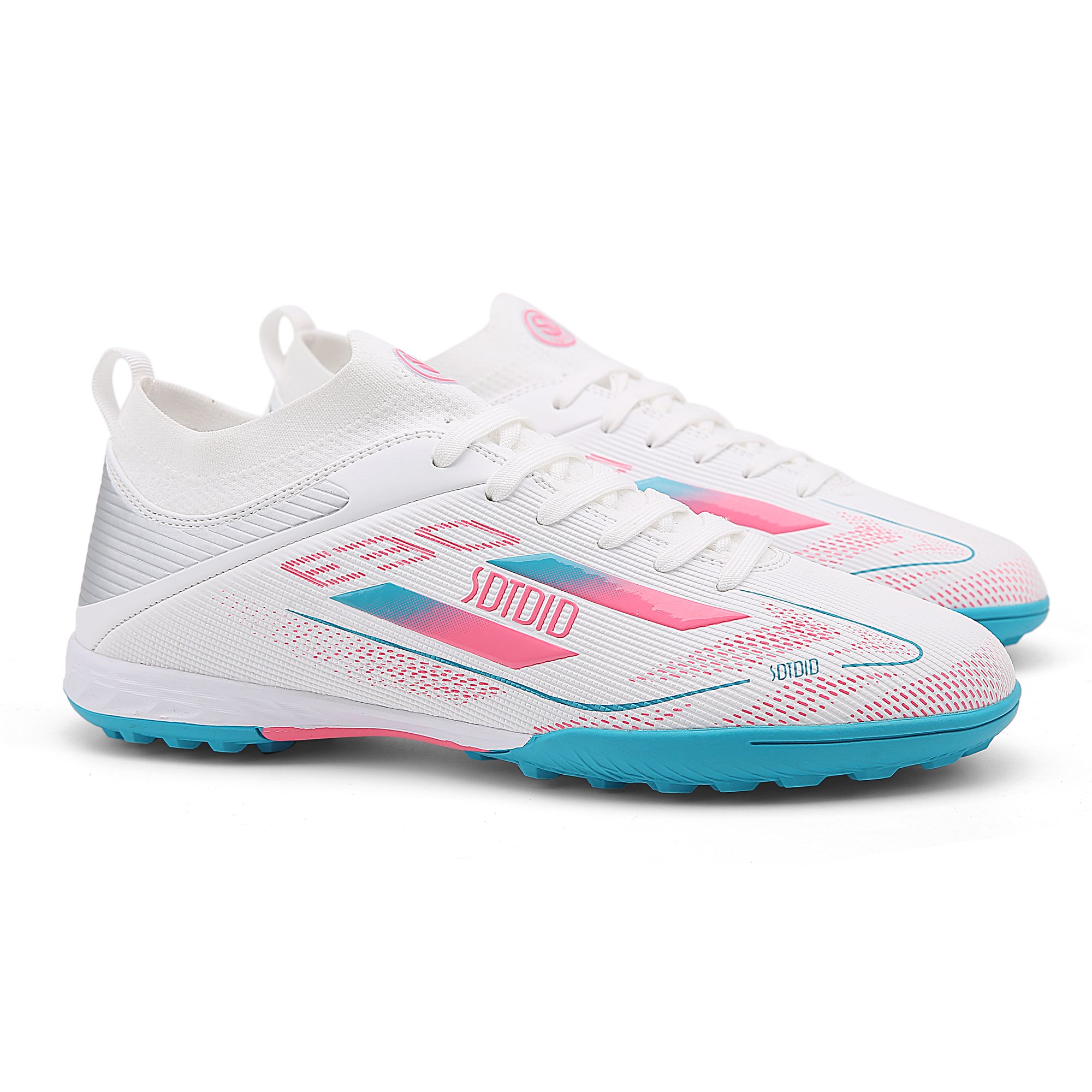 Supplier Customize Professional Fashion Breathable Outdoor Fustal Soccer Shoes For Men