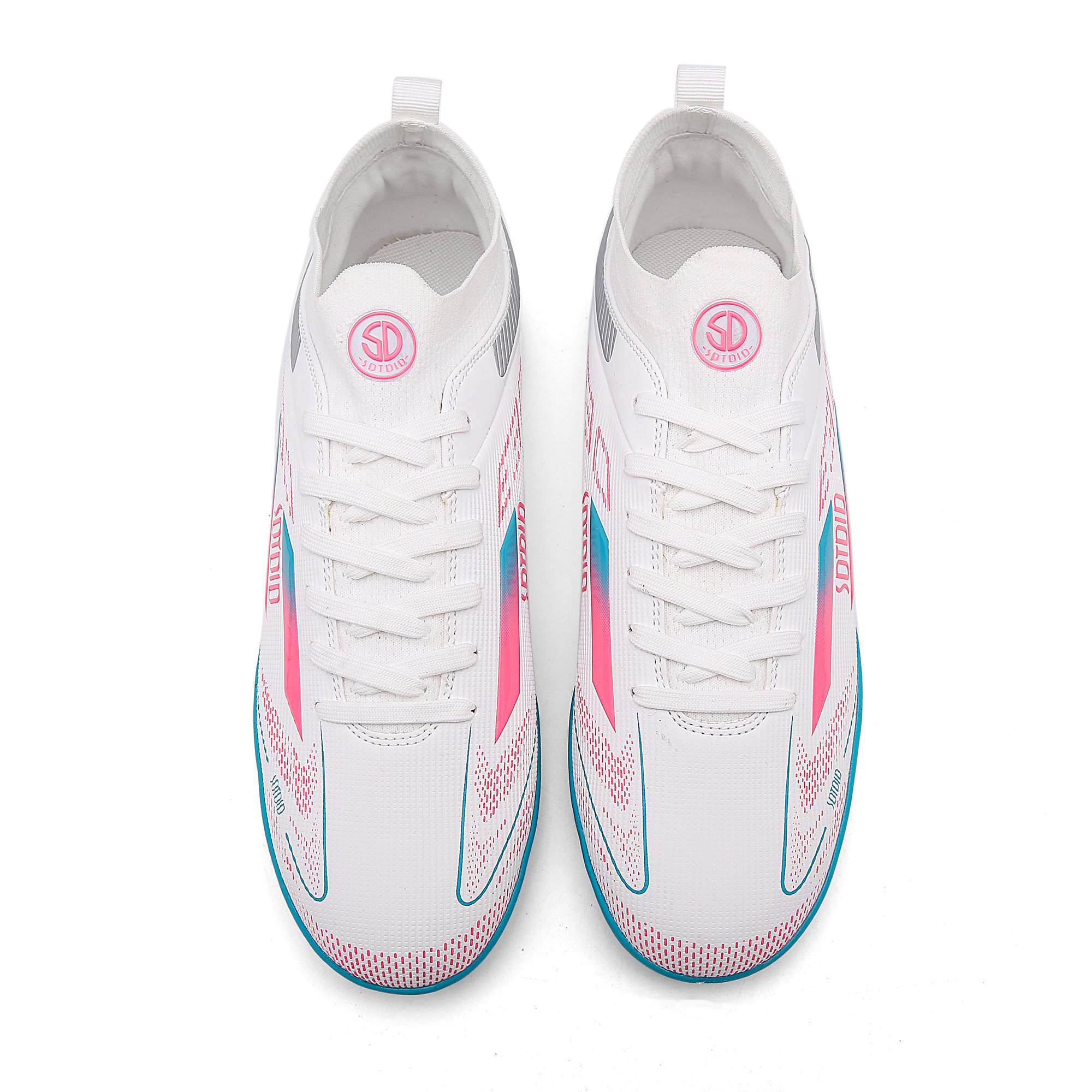 Supplier Customize Professional Fashion Breathable Outdoor Fustal Soccer Shoes For Men