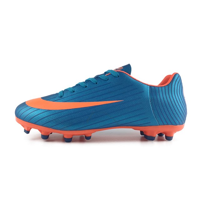 Greatshoe latest design men flat heel outdoor light running football boots low price breathing shoes professional soccer shoes