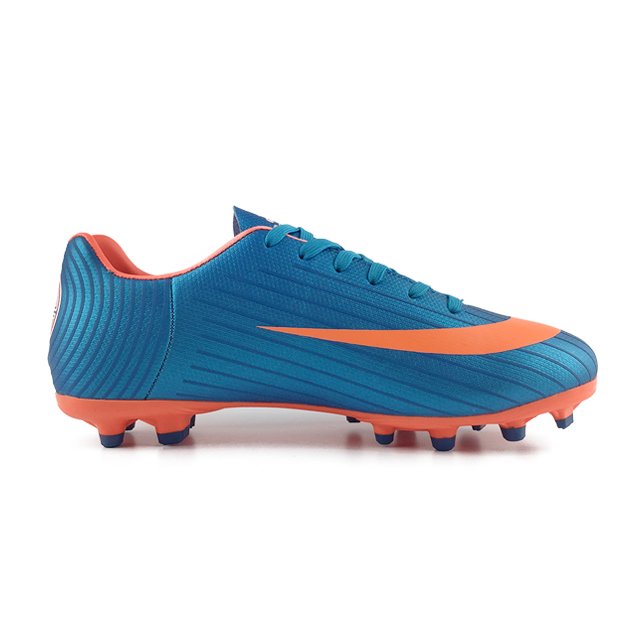 Greatshoe latest design men flat heel outdoor light running football boots low price breathing shoes professional soccer shoes