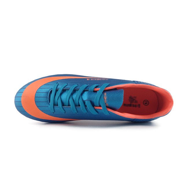 Greatshoe latest design men flat heel outdoor light running football boots low price breathing shoes professional soccer shoes
