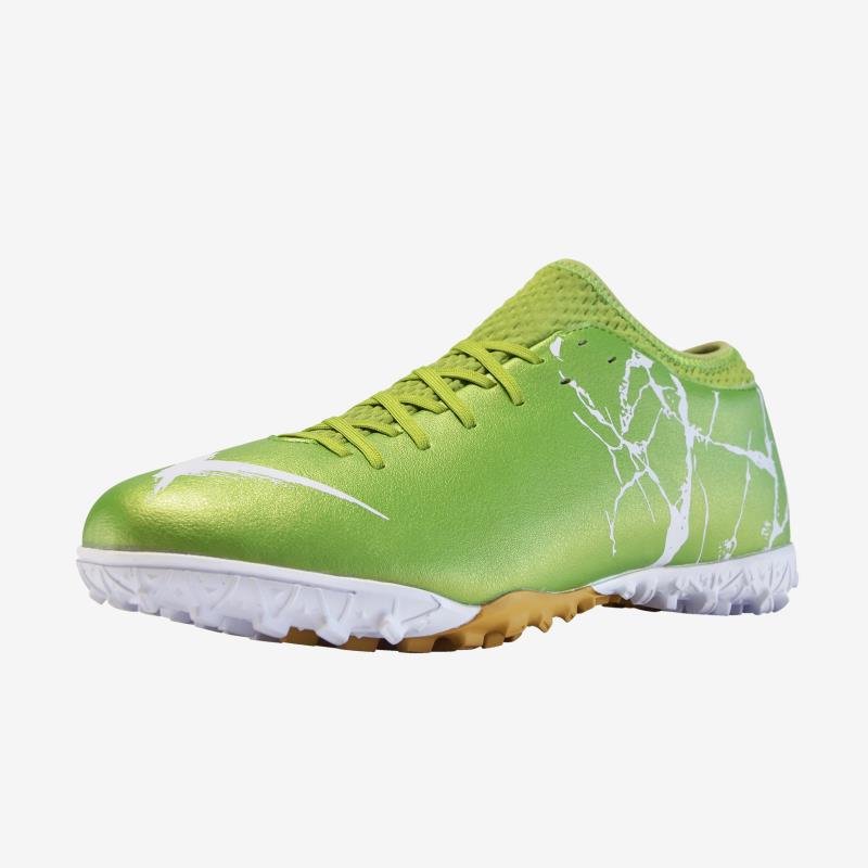 cheap sport Drop shipping footballboots design superfly 12 CR7 outsole ankle soccer shoes chuteira de futebol brand sport shoes