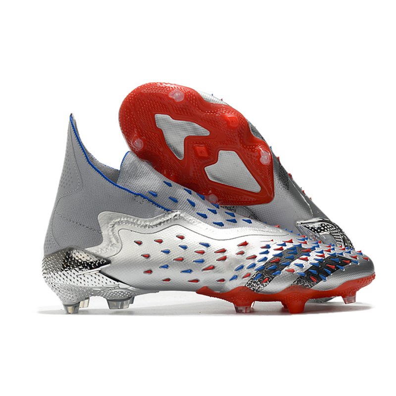 Football Boots Wholesale Men Comfortable Outdoor Football Shoes High Quality Cheap Price Sport Soccer Shoes