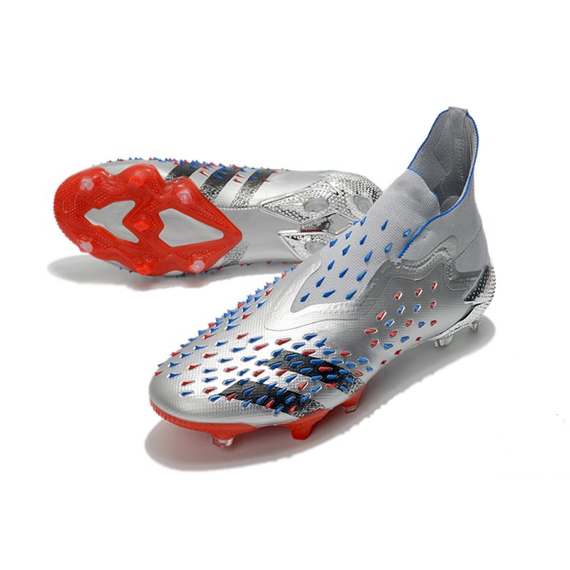 Football Boots Wholesale Men Comfortable Outdoor Football Shoes High Quality Cheap Price Sport Soccer Shoes