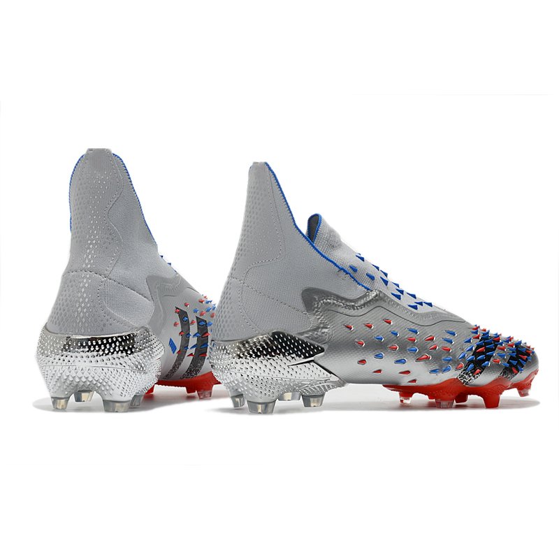 Football Boots Wholesale Men Comfortable Outdoor Football Shoes High Quality Cheap Price Sport Soccer Shoes