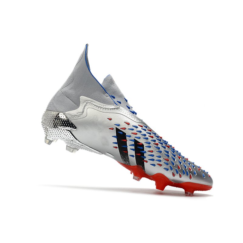 Football Boots Wholesale Men Comfortable Outdoor Football Shoes High Quality Cheap Price Sport Soccer Shoes