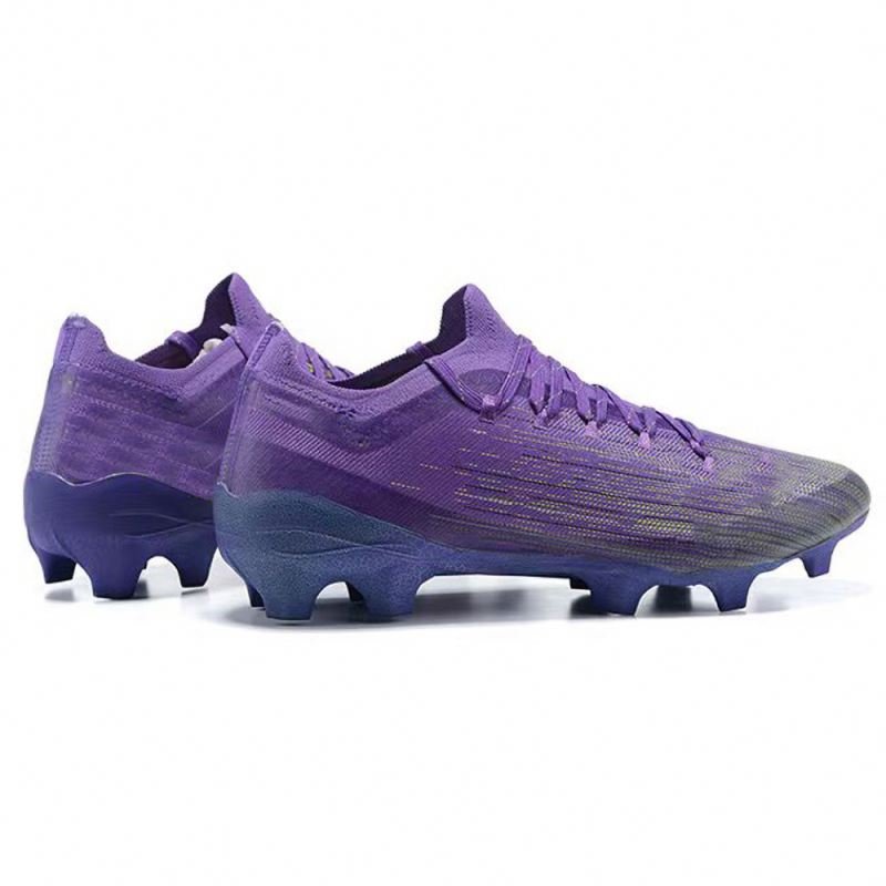 Men's Professional Football Boots Youth Soccer Shoes for Competition Training Athletic Sneaker Toe Summer Winter Running Shoes