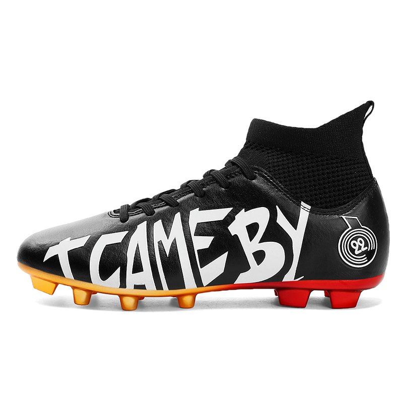 2024 wholesale Custom New Design Brand Sneakers Lightweight Football Shoe Society football boot Soccer Shoes