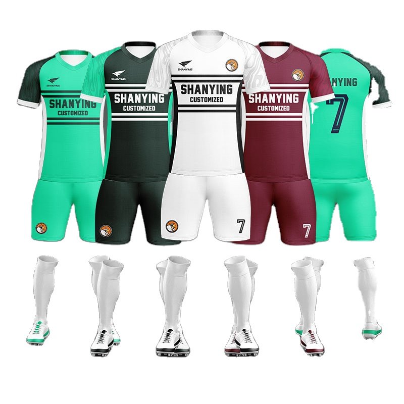 Shorts Jerseysports Shoes Alhilal ClubalTactical Brought Tshirts Uniforms Wearsoccer Shorts