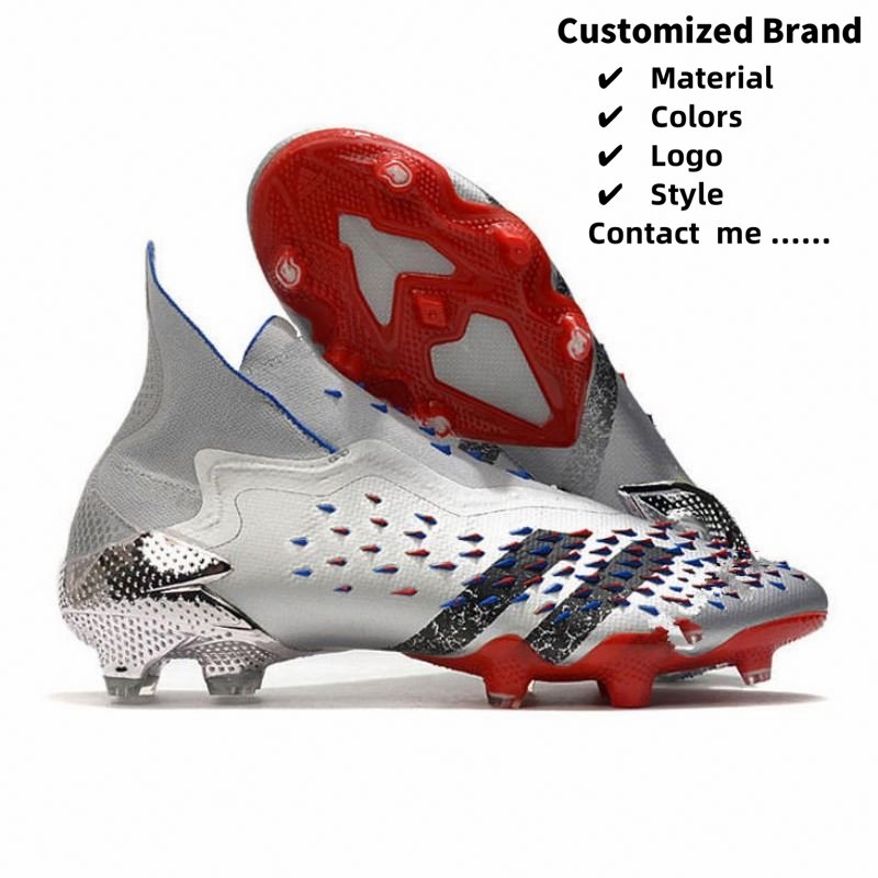 2024 soccer boots men Explosive soccer shoes factory customized wholesale football shoes high-quality football shoes