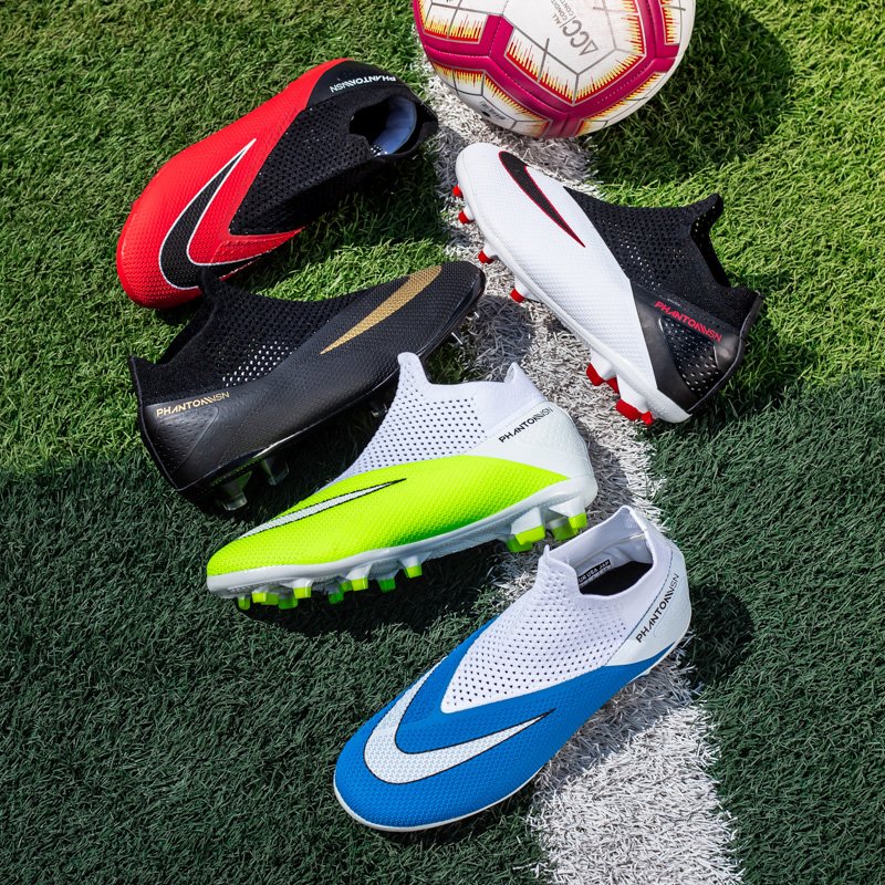 Football Boots Men Sports Soccer Shoes Indoor Original Soccer Cleats Shoes Super Fly Weaving Futsal Football Sneakers
