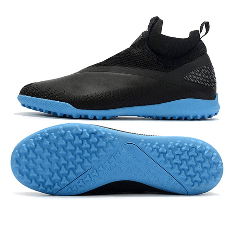 High Top professional training shoes man boots indoor soccer shoes high quality cheap price soccer boots for men