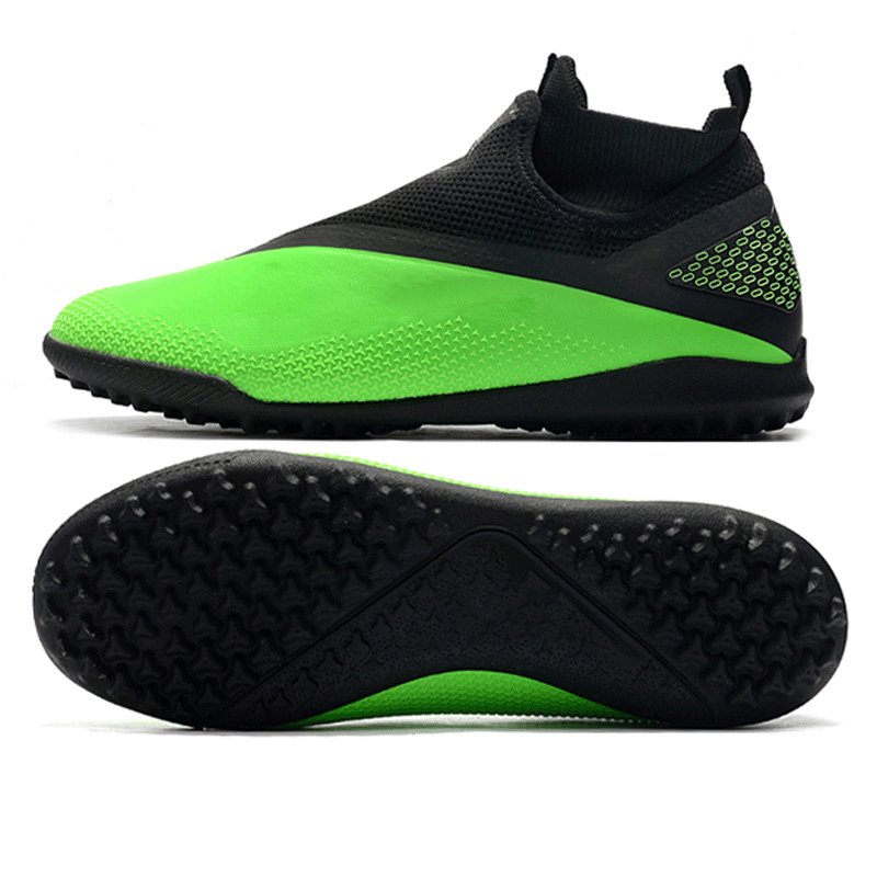 High Top professional training shoes man boots indoor soccer shoes high quality cheap price soccer boots for men