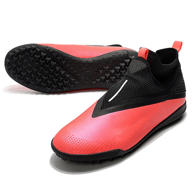 High Top professional training shoes man boots indoor soccer shoes high quality cheap price soccer boots for men