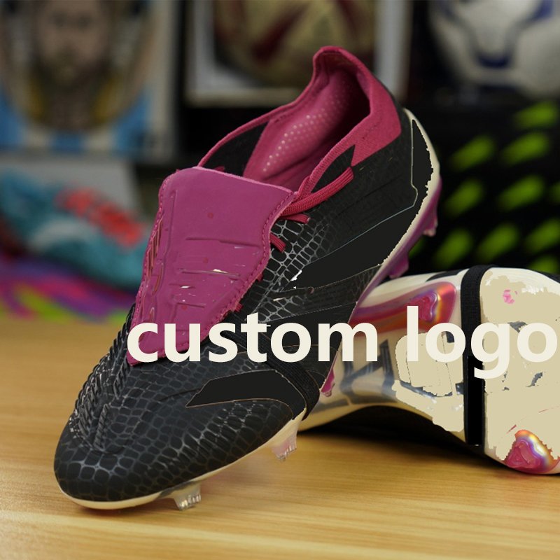 Top quality wholesale FG football boots famous brand designer soccer shoes men's soccer cleats for sale China