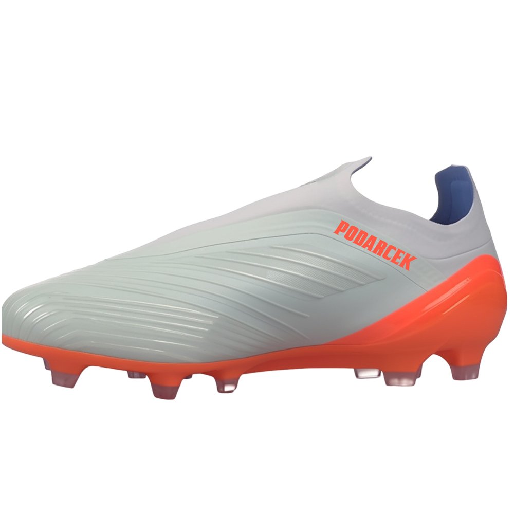 Factory Custom Oem Cheap Leather Soccer Cleats Breathable Turf Fashion Futsal Football Boots