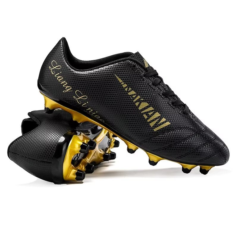 Professional Football BOOTS Youth Soccer Shoes Football Custom LOGO Training Sport Shoes Men Shoes