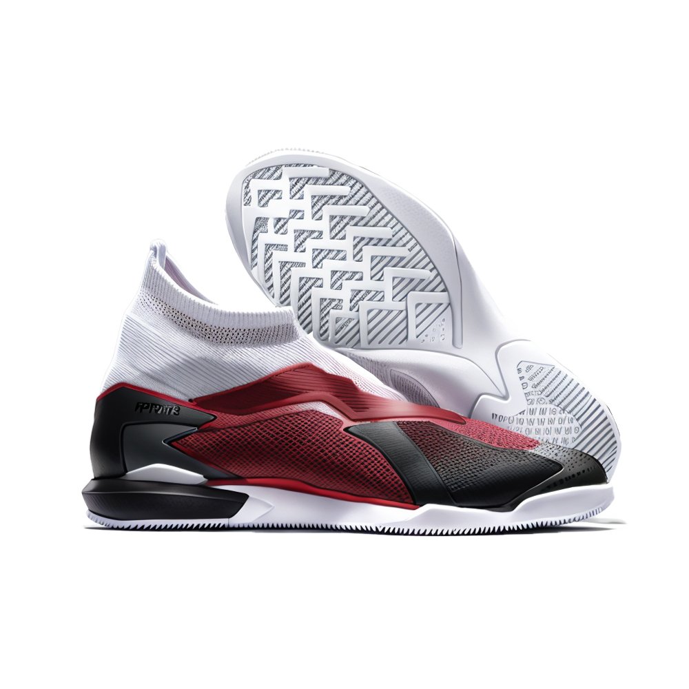 Factory hot sales hot style most popular soccer shoes boy with good quality italian designer shoes and bags
