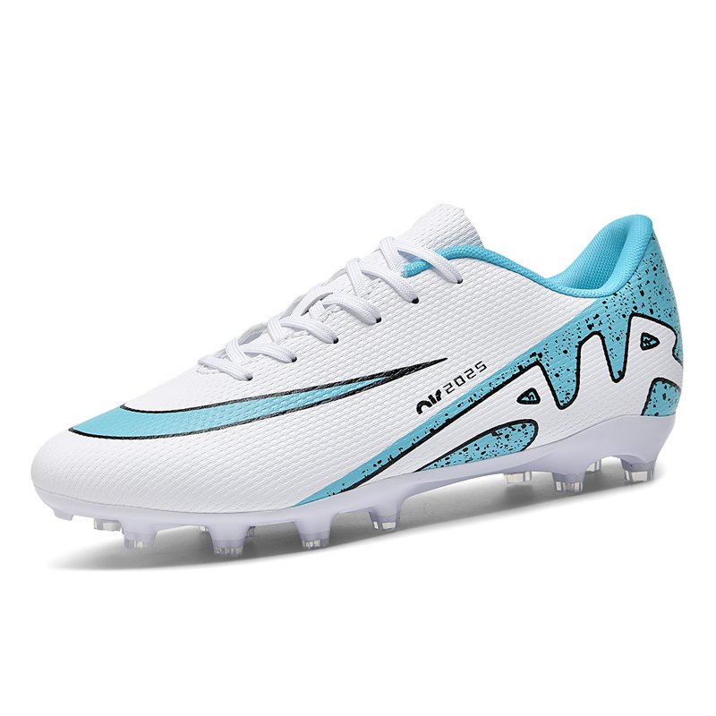 Wholesale Custom Popular Fashion Oem Odm Original Futsal Messi Neymar Fg/Tf Sport Anti Slip Man Women Soccer Cleat Shoes Boots