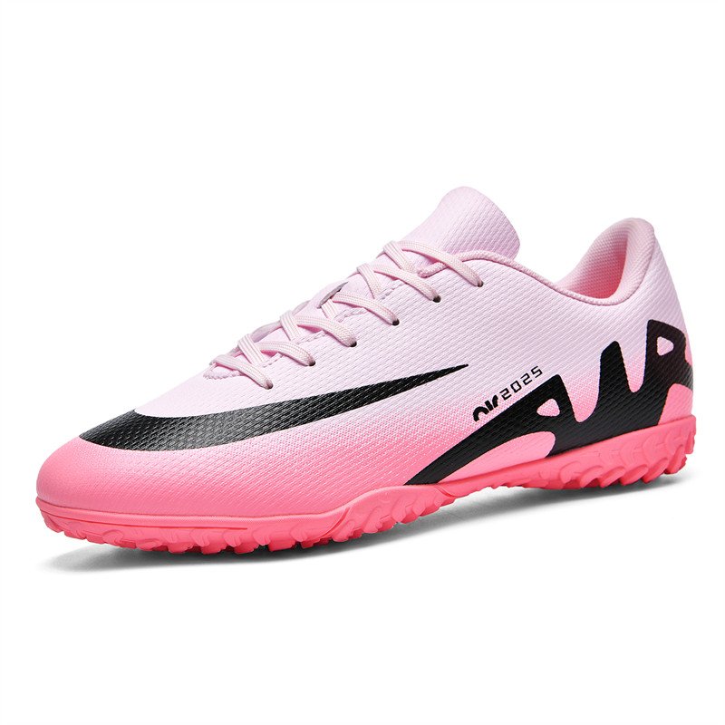 Wholesale Custom Popular Fashion Oem Odm Original Futsal Messi Neymar Fg/Tf Sport Anti Slip Man Women Soccer Cleat Shoes Boots