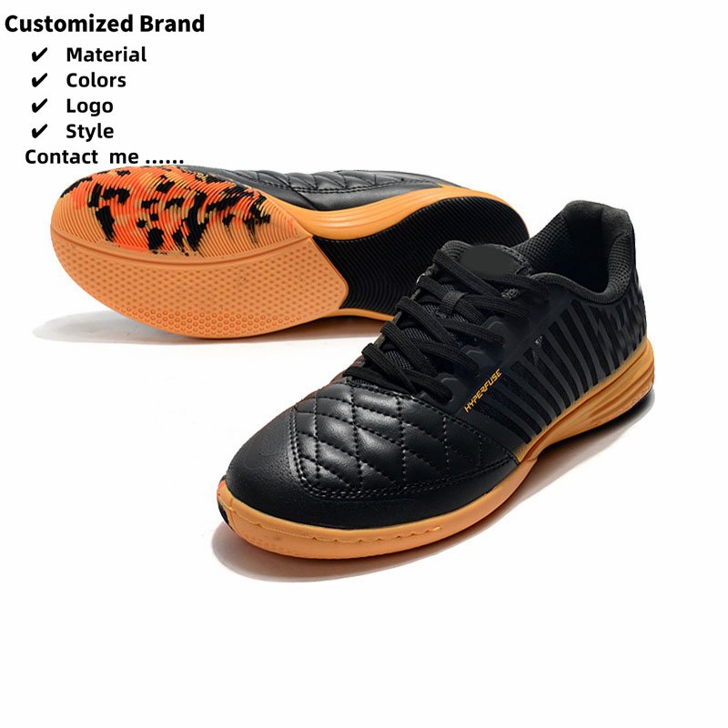Cheap High Quality football Boots Soccer Shoes Outdoor Football Shoe Knit Custom Soccer Cleats For Men