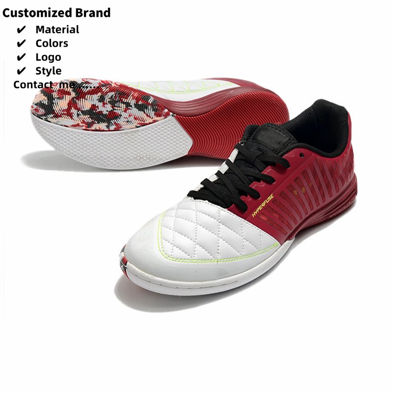 Cheap High Quality football Boots Soccer Shoes Outdoor Football Shoe Knit Custom Soccer Cleats For Men