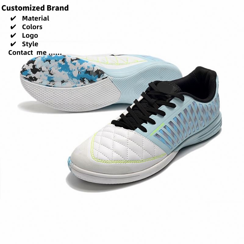 Cheap High Quality football Boots Soccer Shoes Outdoor Football Shoe Knit Custom Soccer Cleats For Men