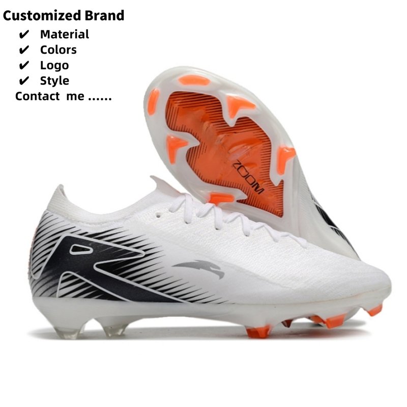 high-quality soccer boots speciality futsal cleats High ankle shoes custom zapatos de futbol comfort soccer shoes for men