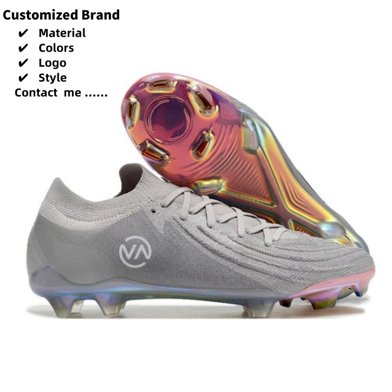 high-quality soccer boots speciality futsal cleats High ankle shoes custom zapatos de futbol comfort soccer shoes for men