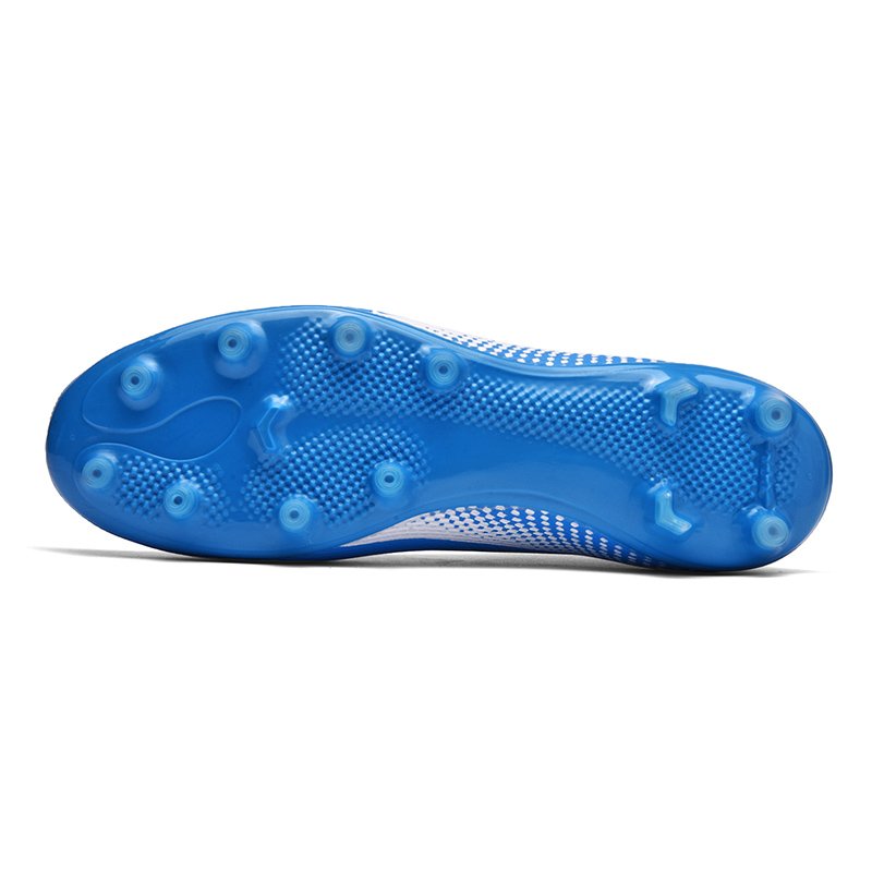 2024 Factory football boots Cheap men's indoor training soccer shoes outdoor artificial grass
