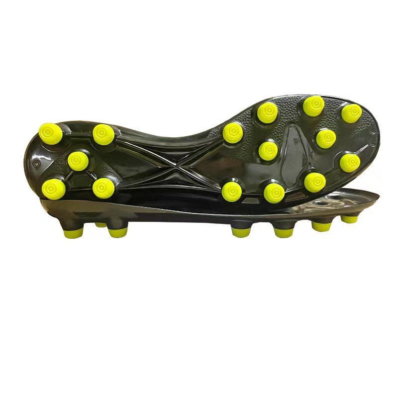 Wholesale customized trendy style High Ankle Men five-person turf Football Cleats Soccer Shoes Sole